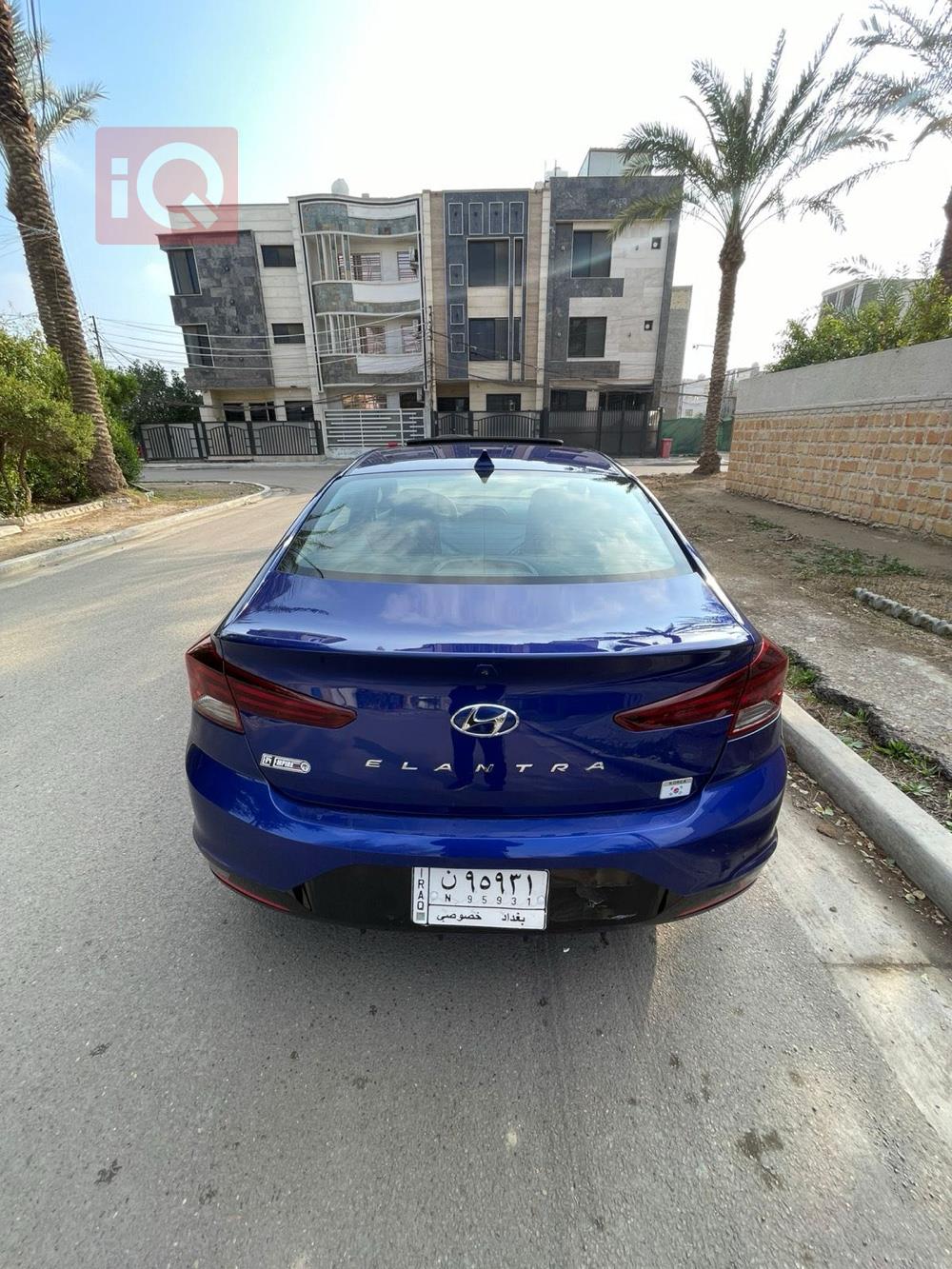 هیوندای ئەلەنترا